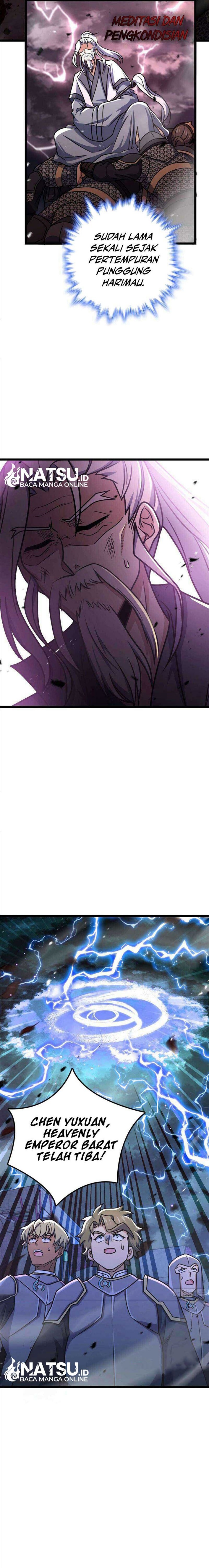 Spare Me, Great Lord! Chapter 625 Gambar 23